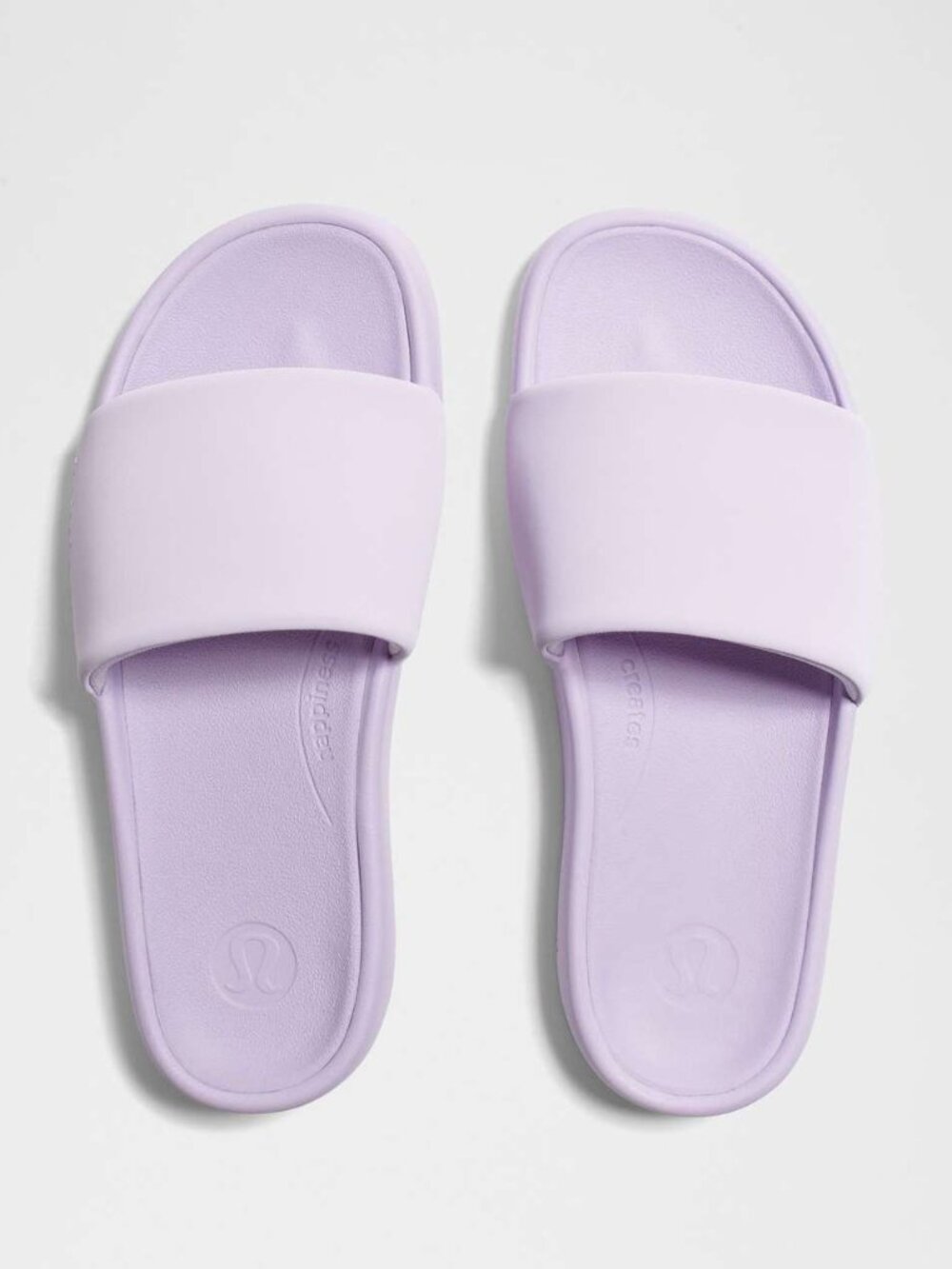 NEW Lululemon Restfeel Slides : 8 - Picture 1 of 6